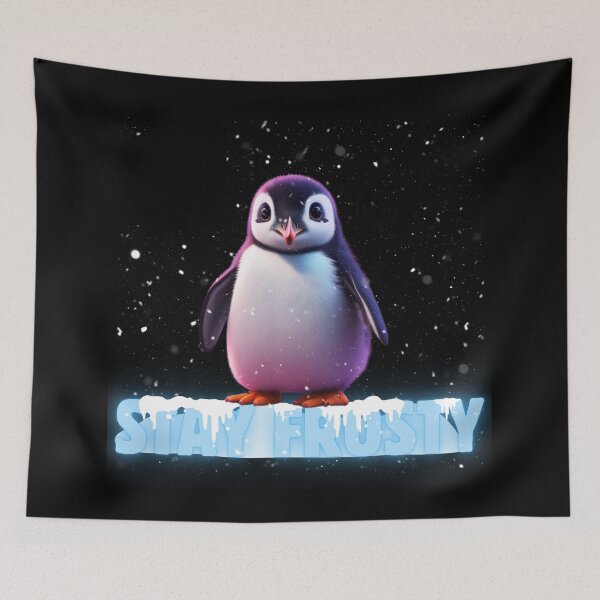 Item preview, Stay Frosty designed and sold by pUNKnown.