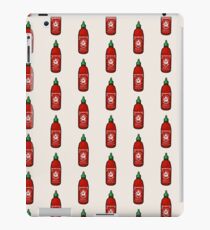 sriracha iPad Case/Skin