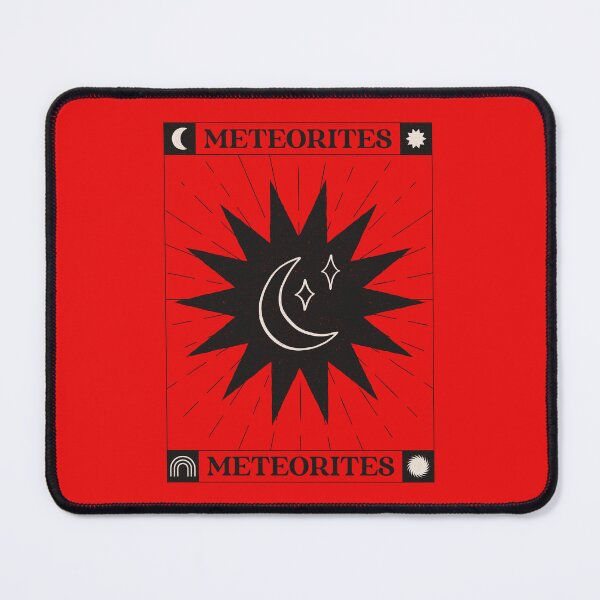 Item preview, Meteorite Collector "METEORITES METEORITES" Meteorite T-Shirt designed and sold by MeteorFactory.