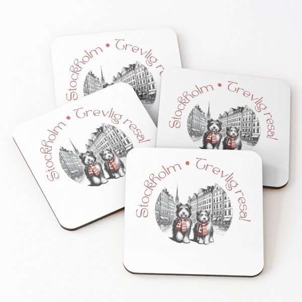 Item preview, Stockholm, Trevlig resal! Sweden designed and sold by coloursforkids.