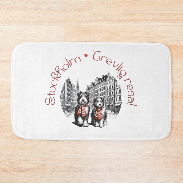 Item preview, Stockholm, Trevlig resal! Sweden designed and sold by coloursforkids.