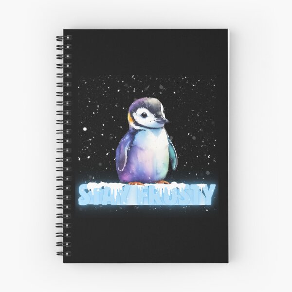 Item preview, Stay Frosty designed and sold by pUNKnown.