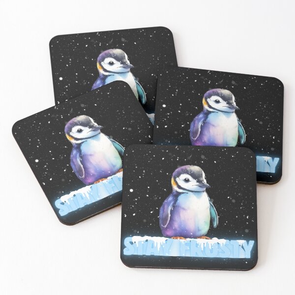 Item preview, Stay Frosty designed and sold by pUNKnown.