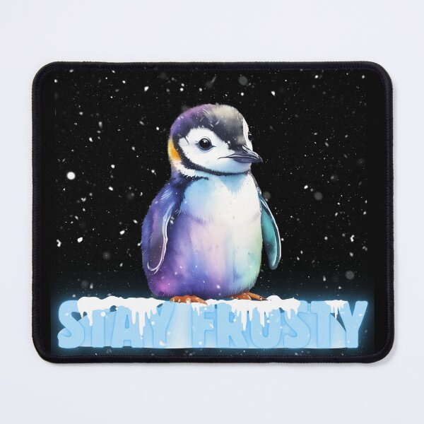 Item preview, Stay Frosty designed and sold by pUNKnown.
