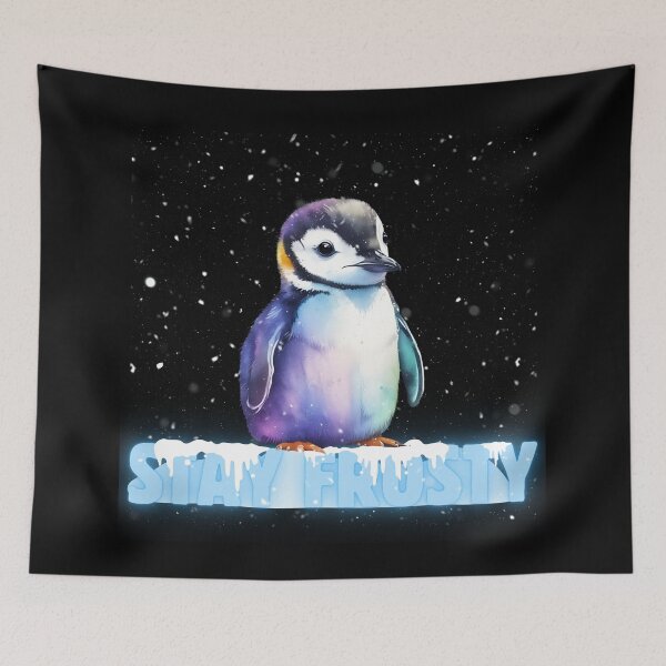 Item preview, Stay Frosty designed and sold by pUNKnown.