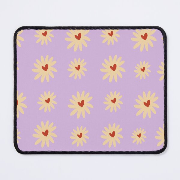 Item preview, Cute Heart Flowers designed and sold by BirdBrew.