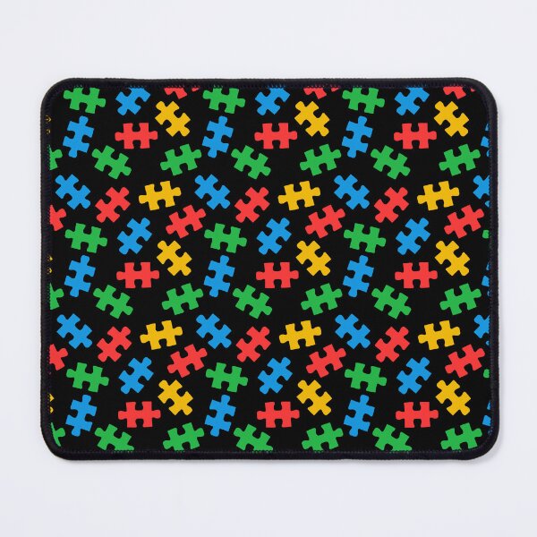 Item preview, Autism Acceptance Puzzle Piece for Autism Awareness designed and sold by kakarikihill.