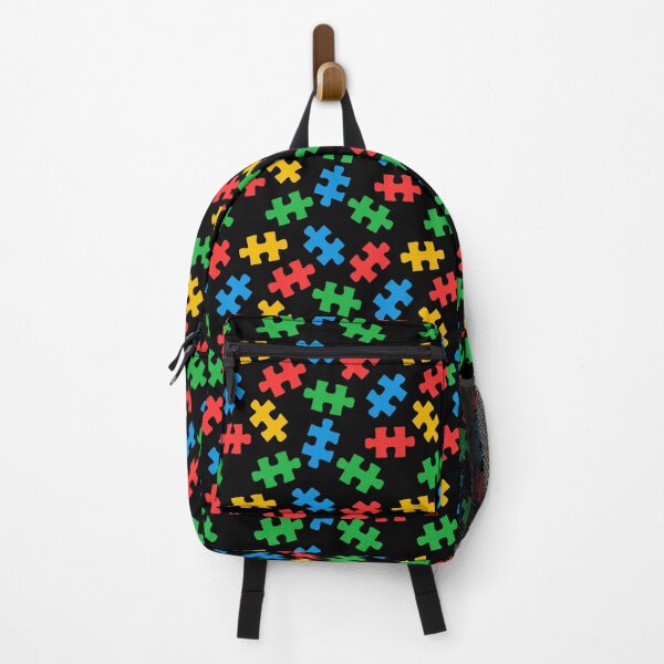 Item preview, Autism Acceptance Puzzle Piece for Autism Awareness designed and sold by kakarikihill.