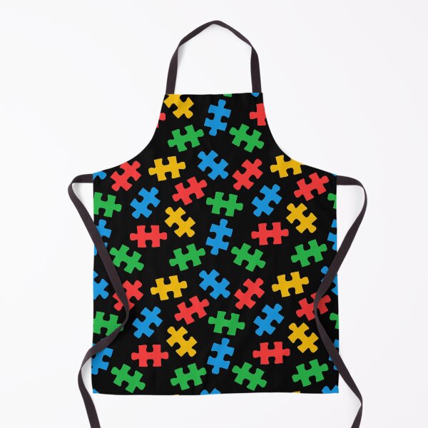 Item preview, Autism Acceptance Puzzle Piece for Autism Awareness designed and sold by kakarikihill.