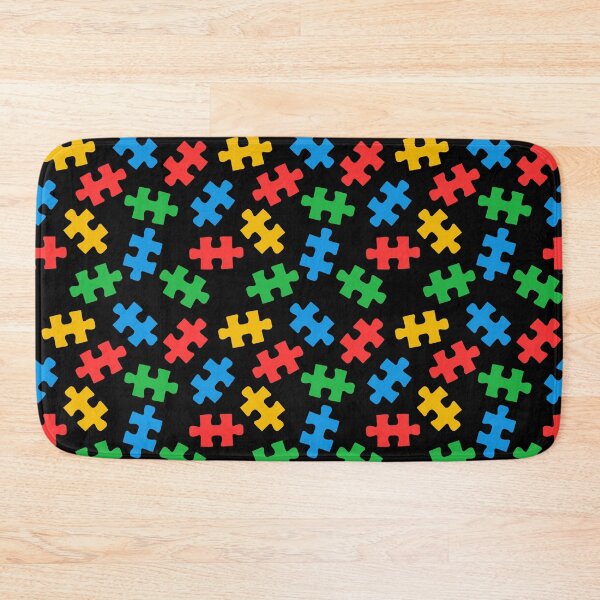 Item preview, Autism Acceptance Puzzle Piece for Autism Awareness designed and sold by kakarikihill.