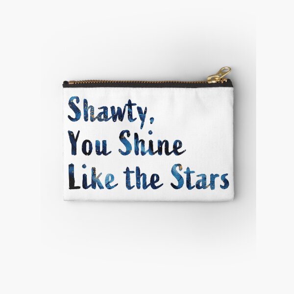 Item preview, Shawty, You Shine Like the Stars designed and sold by chi3-jp.