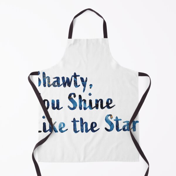 Item preview, Shawty, You Shine Like the Stars designed and sold by chi3-jp.