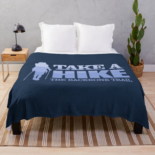 Item preview, Backbone Trail (TAH2) designed and sold by curranmorgan.