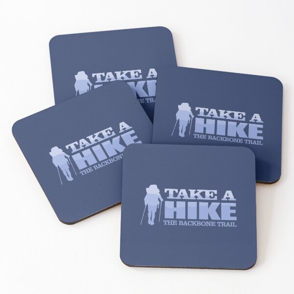 Item preview, Backbone Trail (TAH2) designed and sold by curranmorgan.