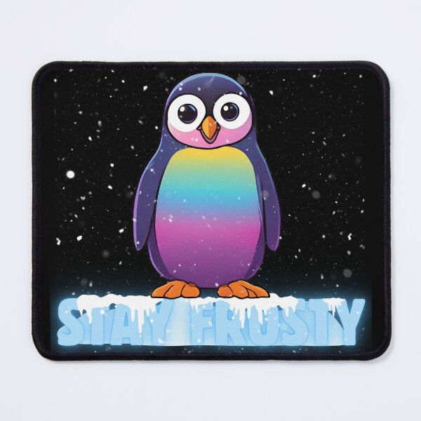Item preview, Stay Frosty designed and sold by pUNKnown.