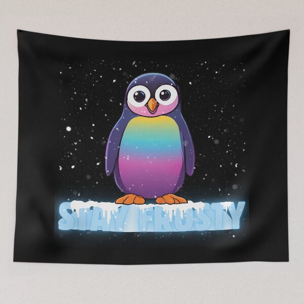 Item preview, Stay Frosty designed and sold by pUNKnown.