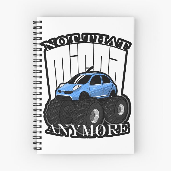 Item preview, Not That Micra Anymore designed and sold by MonkiFlipp.