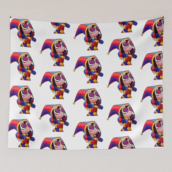 Item preview, Pomni  designed and sold by Jorgina Small.