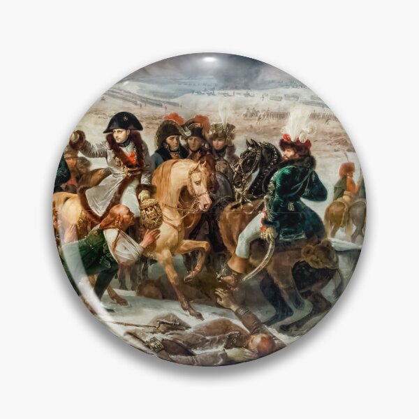 Item preview, Battle of Eylau, 9 February 1807 by Antoine-Jean Gros designed and sold by VintageBazaar.