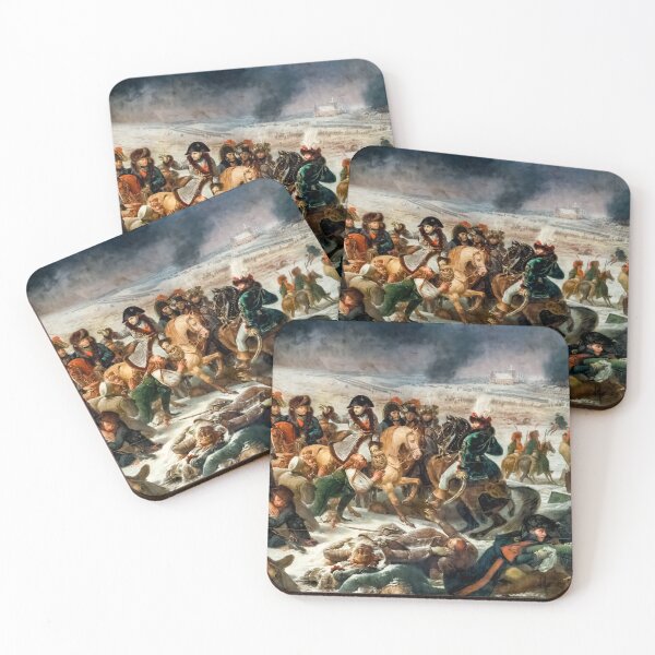 Item preview, Battle of Eylau, 9 February 1807 by Antoine-Jean Gros designed and sold by VintageBazaar.