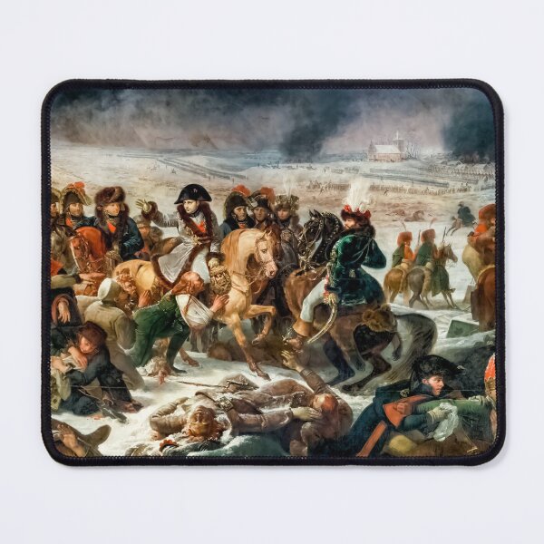 Item preview, Battle of Eylau, 9 February 1807 by Antoine-Jean Gros designed and sold by VintageBazaar.