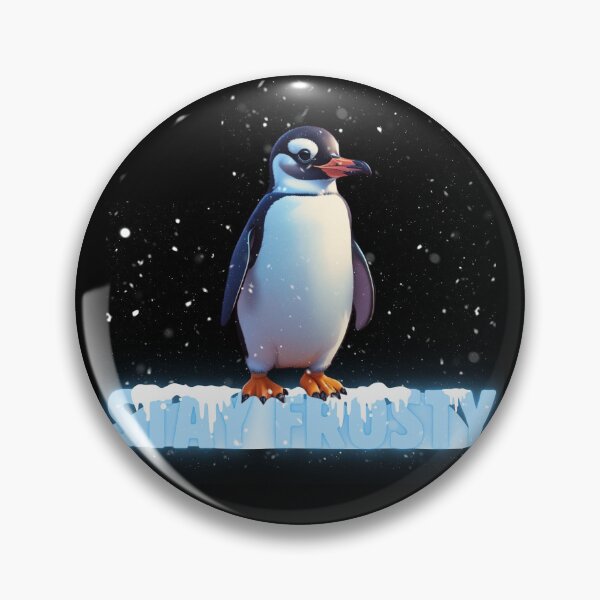Item preview, Stay Frosty designed and sold by pUNKnown.