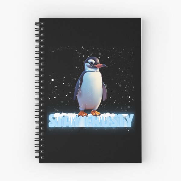 Item preview, Stay Frosty designed and sold by pUNKnown.