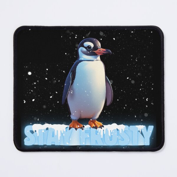 Item preview, Stay Frosty designed and sold by pUNKnown.