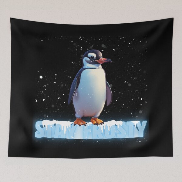 Item preview, Stay Frosty designed and sold by pUNKnown.