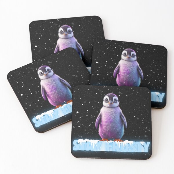 Item preview, Stay Frosty designed and sold by pUNKnown.