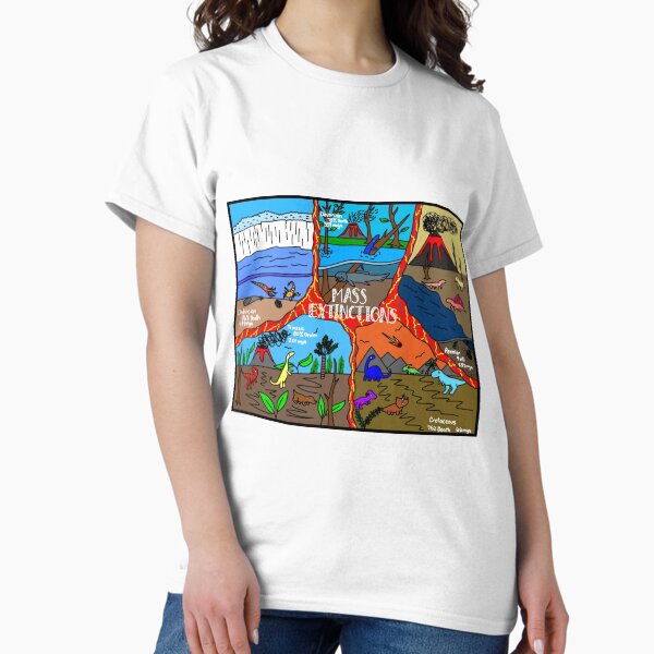 Item preview, Mass Extinctions  designed and sold by Lydia Conder.