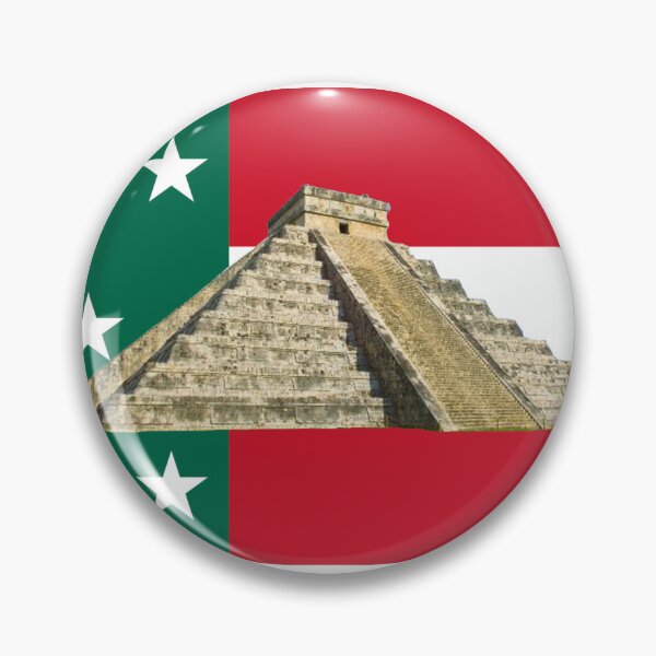 Item preview, Yucatan Flag designed and sold by Wolverine3.