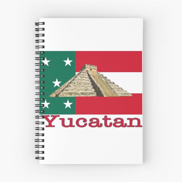 Item preview, Yucatan Flag designed and sold by Wolverine3.