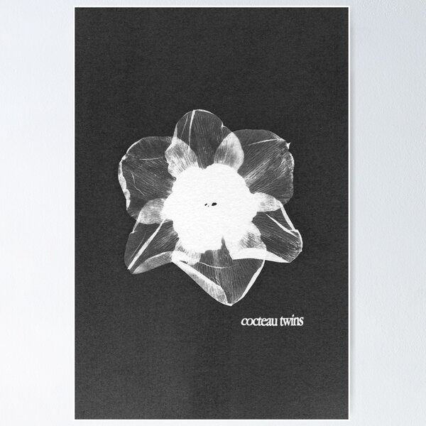 Item preview, Cocteau Twins band designed and sold by pukka000.