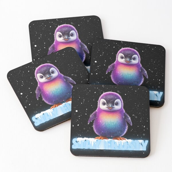 Item preview, Stay Frosty designed and sold by pUNKnown.