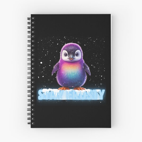 Item preview, Stay Frosty designed and sold by pUNKnown.