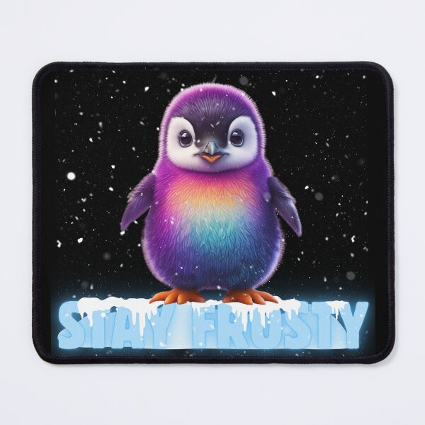 Item preview, Stay Frosty designed and sold by pUNKnown.