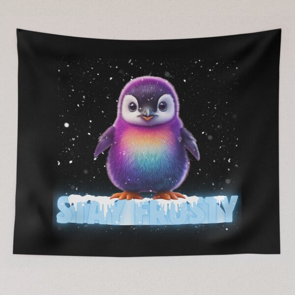 Item preview, Stay Frosty designed and sold by pUNKnown.