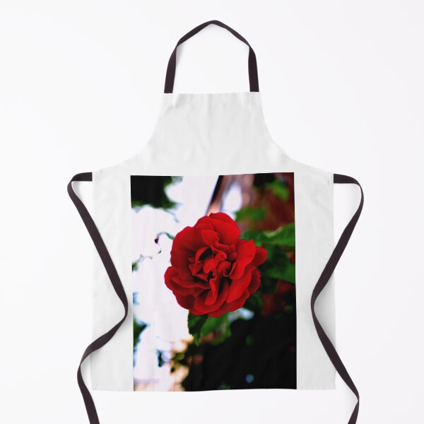Item preview, FLOWER SERIES 1 Scarlet Delight Floating Rose Greeting V2 designed and sold by MarcusAxel.