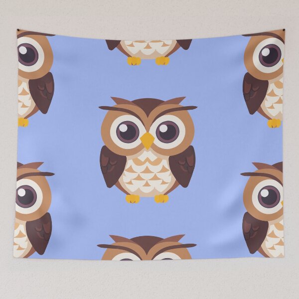 Item preview, Cute Baby Owl Bird designed and sold by Simon-m-s.