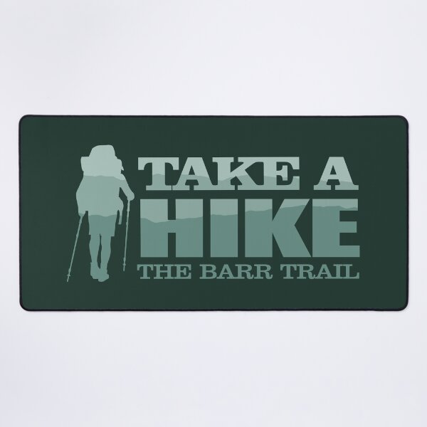 Item preview, Barr Trail (TAH2) designed and sold by curranmorgan.