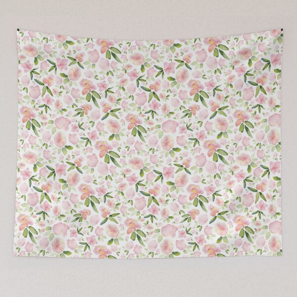 Item preview, Blooming garden.  designed and sold by Anya-D.