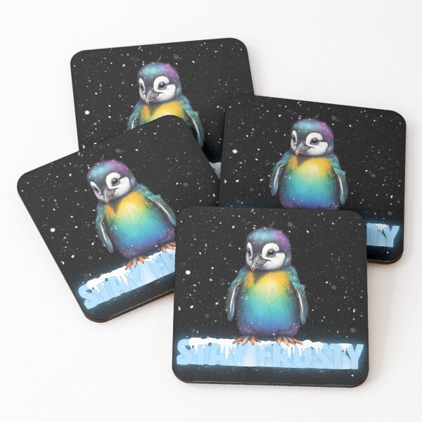 Item preview, Stay Frosty designed and sold by pUNKnown.