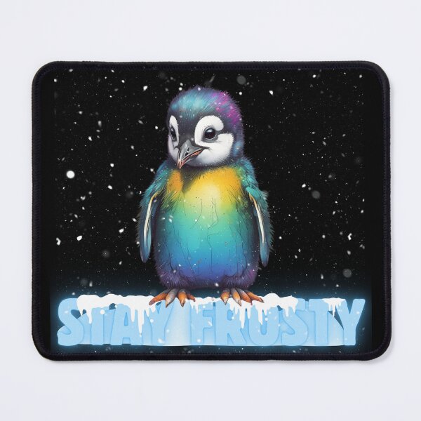 Item preview, Stay Frosty designed and sold by pUNKnown.