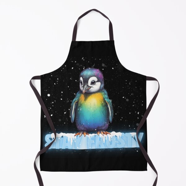 Item preview, Stay Frosty designed and sold by pUNKnown.