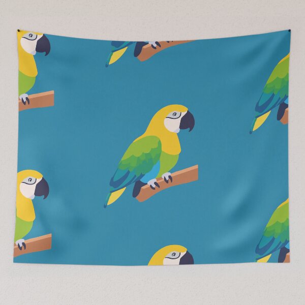 Item preview, Cute baby parrot bird designed and sold by Simon-m-s.