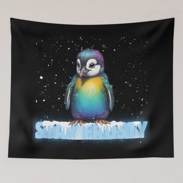 Item preview, Stay Frosty designed and sold by pUNKnown.