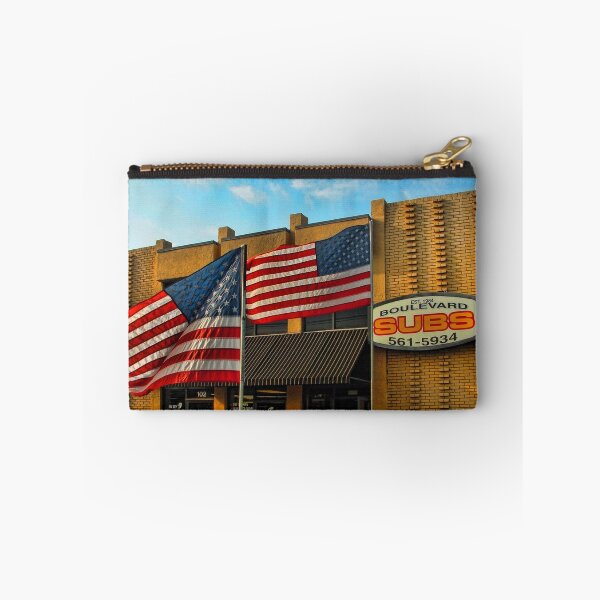 Item preview, American Subs and Dry Cleaning designed and sold by GolemAura.