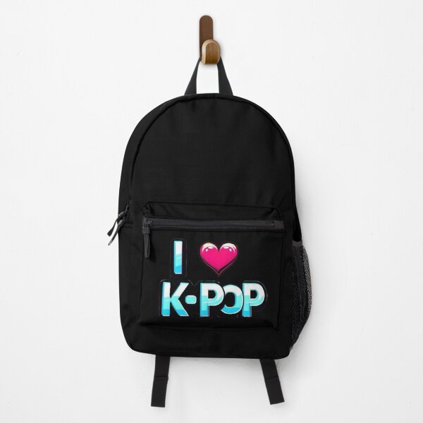 Item preview, I Love K-POP designed and sold by Myra365Art.