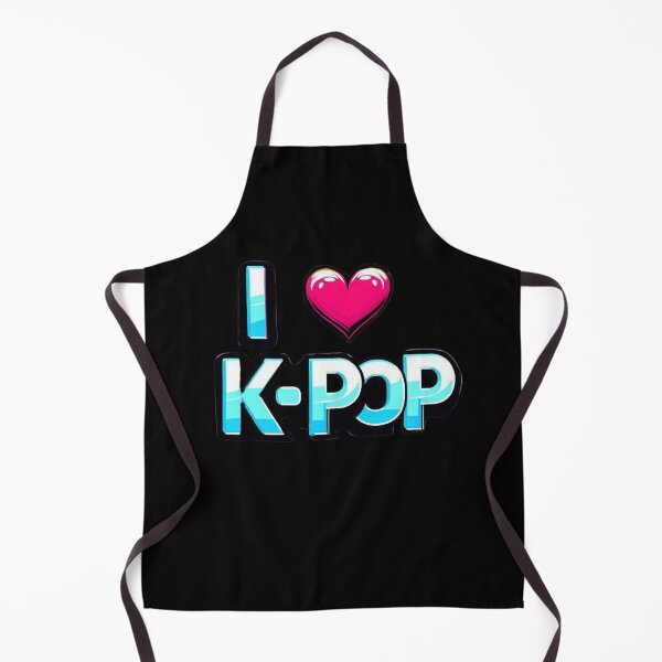 Item preview, I Love K-POP designed and sold by Myra365Art.